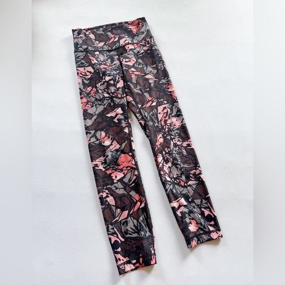 Lululemon Leggings High Times Pant (Full-On Luxtreme size 6 015-A - Picture 6 of 7